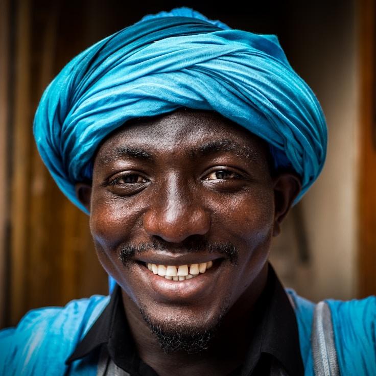 Jordan Lee, Client Relations Director, discussing corporate gifting strategy with business clients